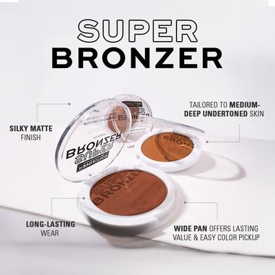 Revolution Relove Super Bronzer Gobi 6 gm - Bronzers