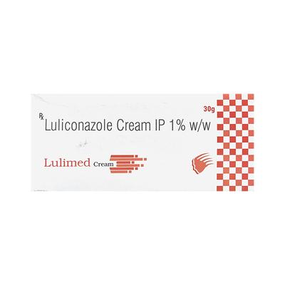 LULIMED Cream 30g - Fungal Infections-Taa