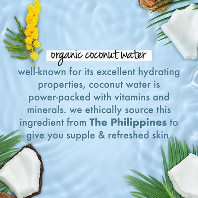 Love Beauty And Planet Coconut Water & Mimosa Flower Sheet Mask 25 ml - Sheet Masks