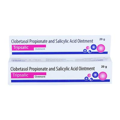 TRIPSALIC Ointment 20gm - Skin Infections-Toc