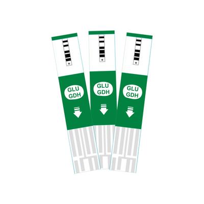 Dr. Odin Accugence Gluco Strips GDH 50's - Health Monitoring Devices