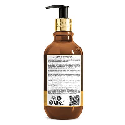 WOW Skin Science Macadamia Nut Oil Conditioner 300 ml - Conditioners