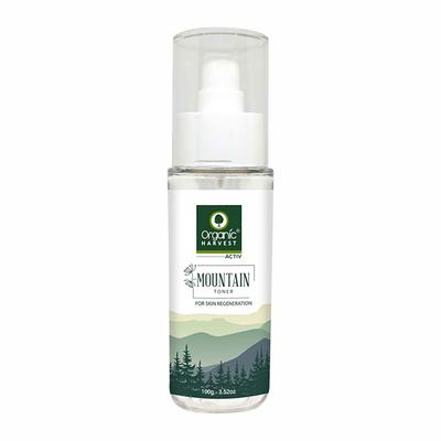 Organic Harvest Activ Mountain Face Toner 100 gm - Toners