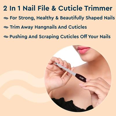 GUBB Nail Filer, Small 30 gm - Nail Care