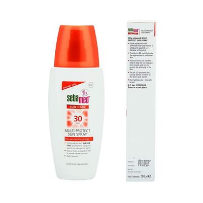 Sebamed Multiprotect Sun Spray SPF30 150 ml - Body Sunscreen
