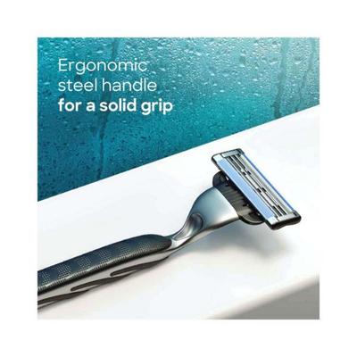 Gillette Mach 3 Shaving Blades- (Cartridges) 6's - Razors & Cartridges