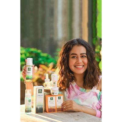 Organic Harvest Activ Rainforest Face Cleanser 100 ml - Face Wash & Cleansers