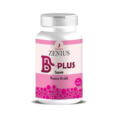 Zenius B Plus Capsule 60's - Other Supplements