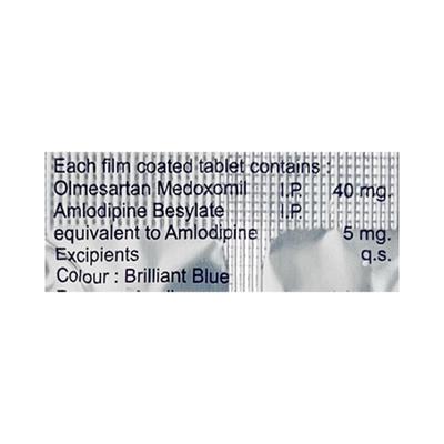 Hybreed AM Forte Tablet 10'S - Hypertension-Ana