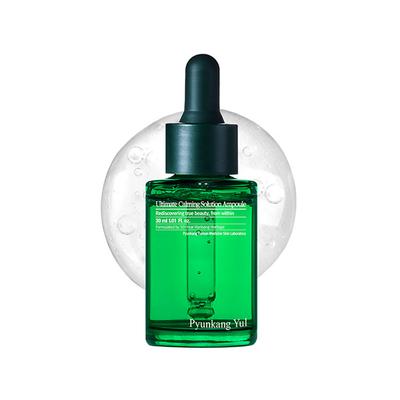 Pyunkang Yul Ultimate Calming Solution Ampoule 30 ml - Face Moisturizers