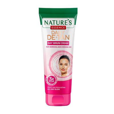 Nature's Essence Daily De-Tan Day Serum Cream 100 ML - Face Serum
