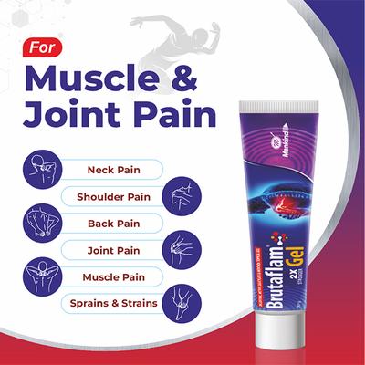 BRUTAFLAM Gel 30g - Gel/Cream