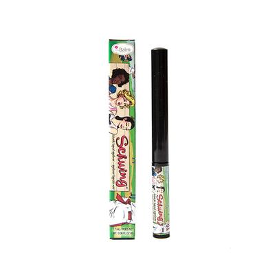 theBalm cosmetics Schwing! (Black) Liquid Eyeliner 1.7 ml - Eyeliners
