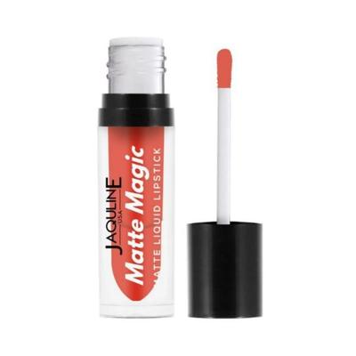 Jaquline USA Matte Magic Liquid Lipstick Dreamcatcher 03 3.5 ml - Liquid Lipsticks