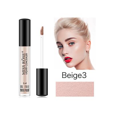 Miss Rose Skin FlawLess Liquid Concealer 7601 - 001 03 20 gm - Concealer