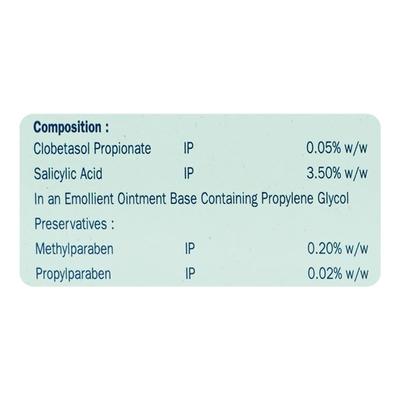 Propysalic NF Ointment 20gm - Skin Infections-Toc