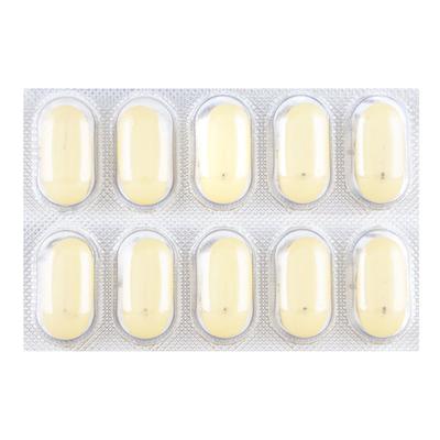 Ranx 1000 Tablet 10'S - Angina