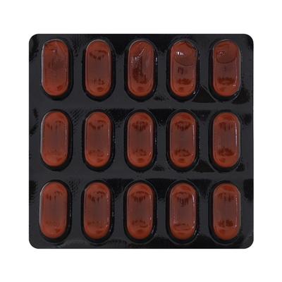 GLUCONORM VG 2 FORTE Tablet 15's - Diabetes-Ant