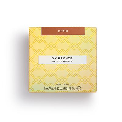 XX Revolution bronzer demo 6.5 gm - Bronzers