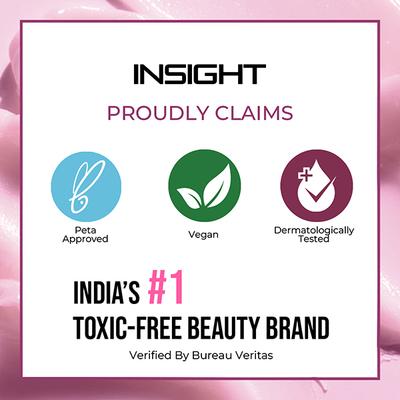 Insight Cosmetics Hydrating Tinted Lip Balm - Coconut Oil 2.5 gm - Lip Balms