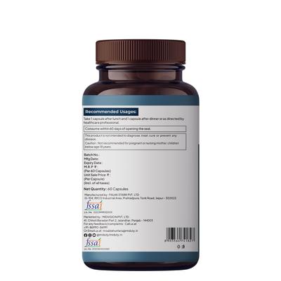 Miduty Triple Thyroid Care Capsule 60's - Vital Health