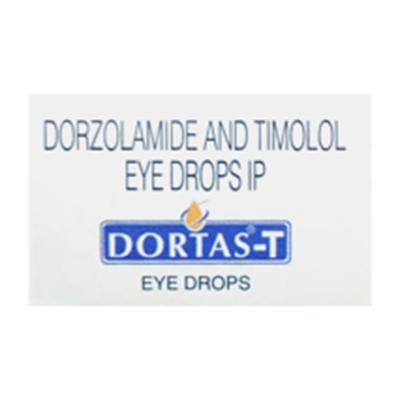 Dortas T Eye Drops 5ml - Glaucoma-Ant