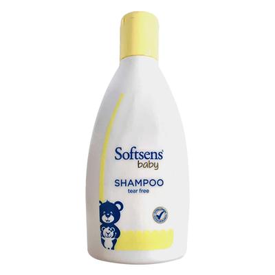 Softsens Baby Shampoo Tear Free 200 ml - Bathing Essentials