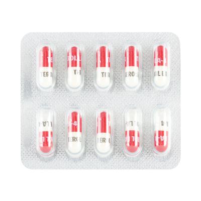 Terol LA 4mg Capsule 10'S - Bladder And Prostate Disorders-Dru
