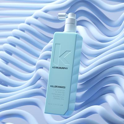 Kevin Murphy Killer Waves Curl Enhancer For Fine hair 150 ml - Multi-Stylers