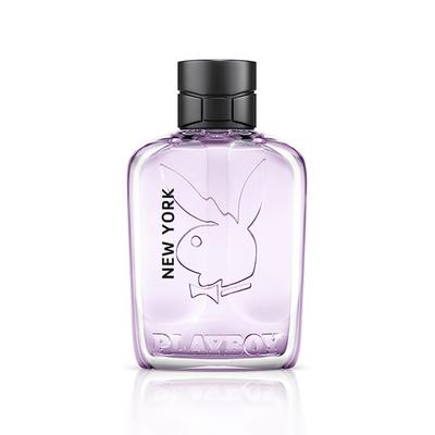 Playboy Newyork Eau de Toilette 100 ml - Perfumes (Edt/Edp)