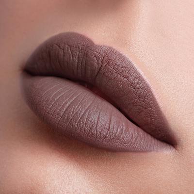 Lottie London ALL DAY- LONGWEAR MATTE LIQUID LIPSTICK TBT 6 ml - Liquid Lipsticks