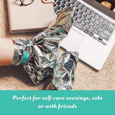 Patchology Best Foot forward Softening Foot & Heel Mask 2's - Others