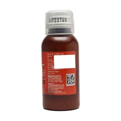Mefkind DS Mango & Honey Flavour Suspension 60ml - Muscle Spasm-Mus