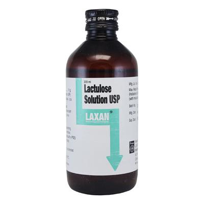 LAXAN Solution 200ml - Constipation-Lax