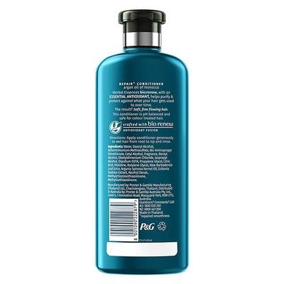 Herbal Essences Argan Oil of Morocco Conditioner 400ml - Conditioners