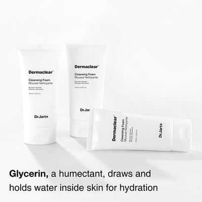 Dr.Jart+ Dermaclear pH Cleanser Foam Face Wash - Daily Gentle Cleanser 120 ml - Face Wash & Cleansers