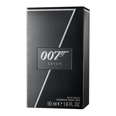 James Bond 007 Seven Eau de Toilette 50 ml - Perfumes (Edt/Edp)