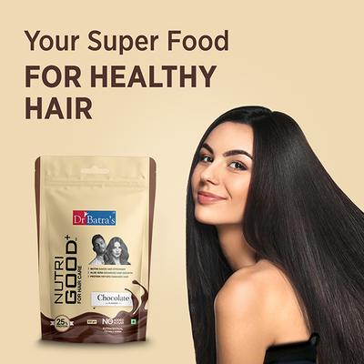 Dr Batra's NutriGood Powder - Chocolate Flavour 830 gm - General Health