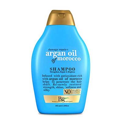 Beauty Garage Damage Repair+ Shampoo - Argan oil of Morocco 350 ml - Shampoos