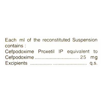 Opox Drops 10ml - Bacterial Infections-Cep