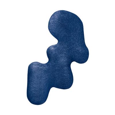 Lakme Color Crush Nailart M6 Navy Blue 6 Ml - Nail Polish