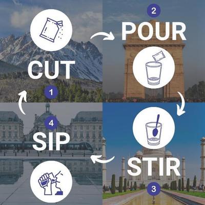 PentaSure Nutritional Supplement Powder - Vanilla Flavour (Travel Pack Sachet of 3 x 50 gm) - Daily Health Drinks