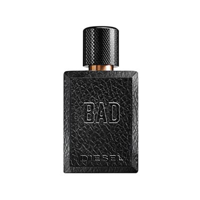 Diesel Only The Brave 50ml + Bad 50ml Eau De Toilette 2's - Men Perfumes (Edt/Edp)