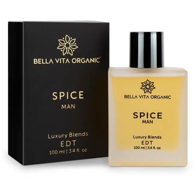 Bella Vita Organic Spice Men Perfume 100 ml - Men Perfumes (Edt/Edp)