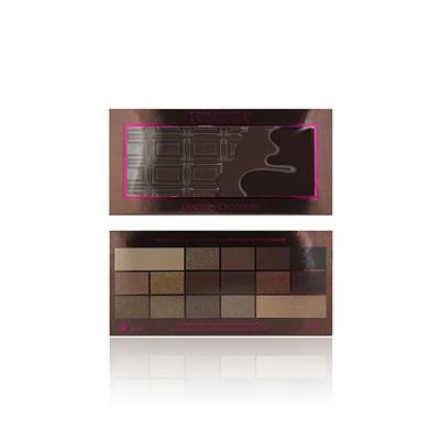 I Heart Makeup Wonder Palette Death By Chocolate 21.96 gm - Face Palettes