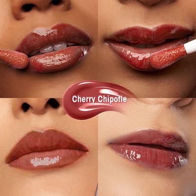 Renee Hot Sauce Plumping Lip Gloss - Cherry Chipotle 3 ml - Lip Glosses