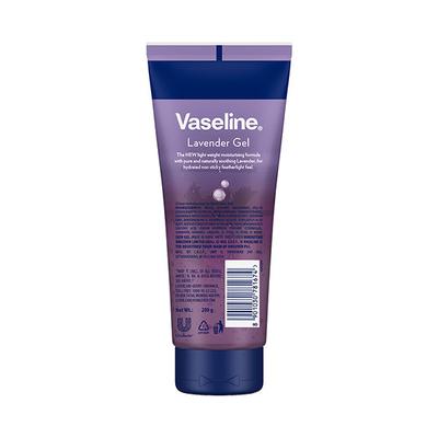 Vaseline Lavender Moisturizing Gel 200 gm - Skin-Treatment