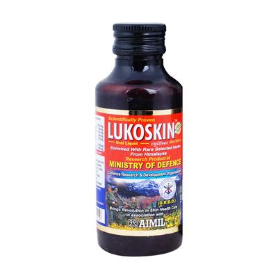 Lukoskin Oral liquid 100ml - Skin Infections-Oth