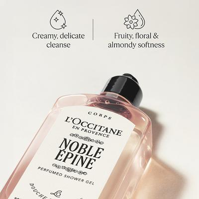 L'Occitane Noble Epine Shower Cream 250 ml - Shower Gels & Body Wash