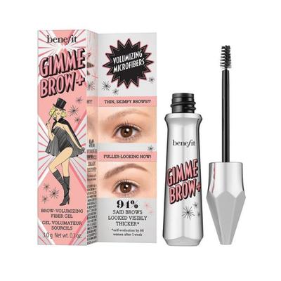 Benefit Cosmetics Gimme Brow+ Volumizing Eyebrow Gel -3 - Neutral light brown 1's - Eyebrow Pencils & Enhancers